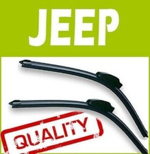 Balais d'essuie-glace Jeep COMMANDER
