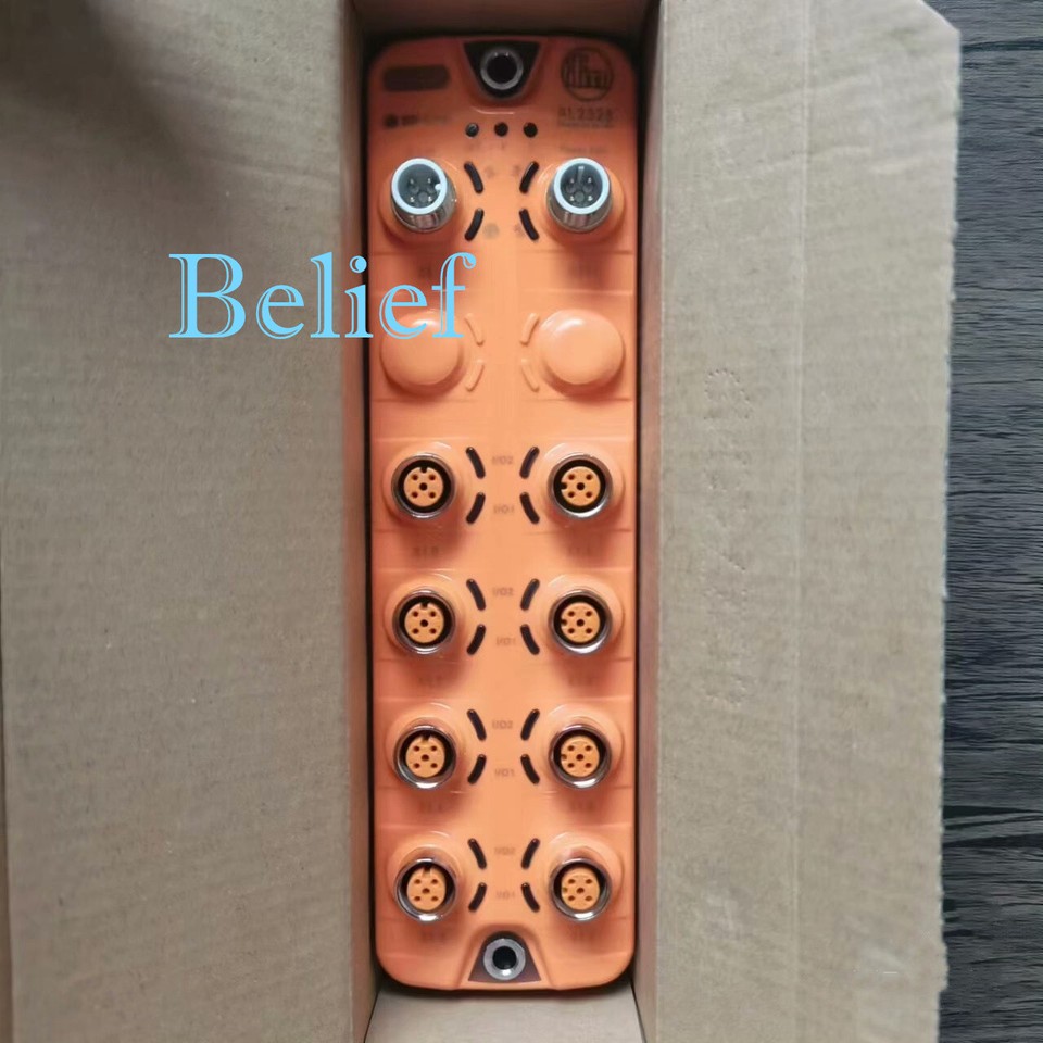 1pc IFM AL2325 Brand New IO-Link Input/Output Modules Fast delivery DHL ...