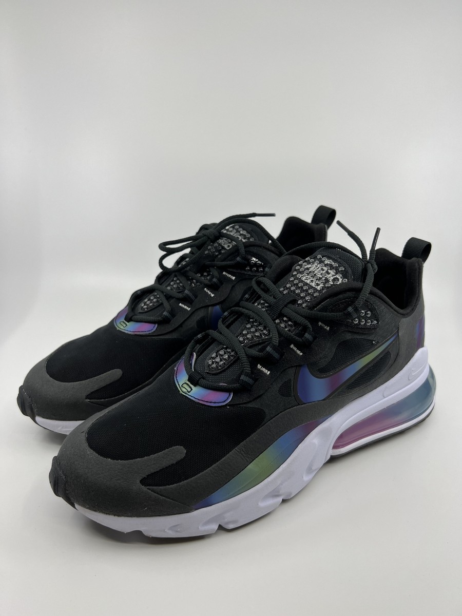 Nike Air Max 270 React 20 Dark Smoke Grey Brand New