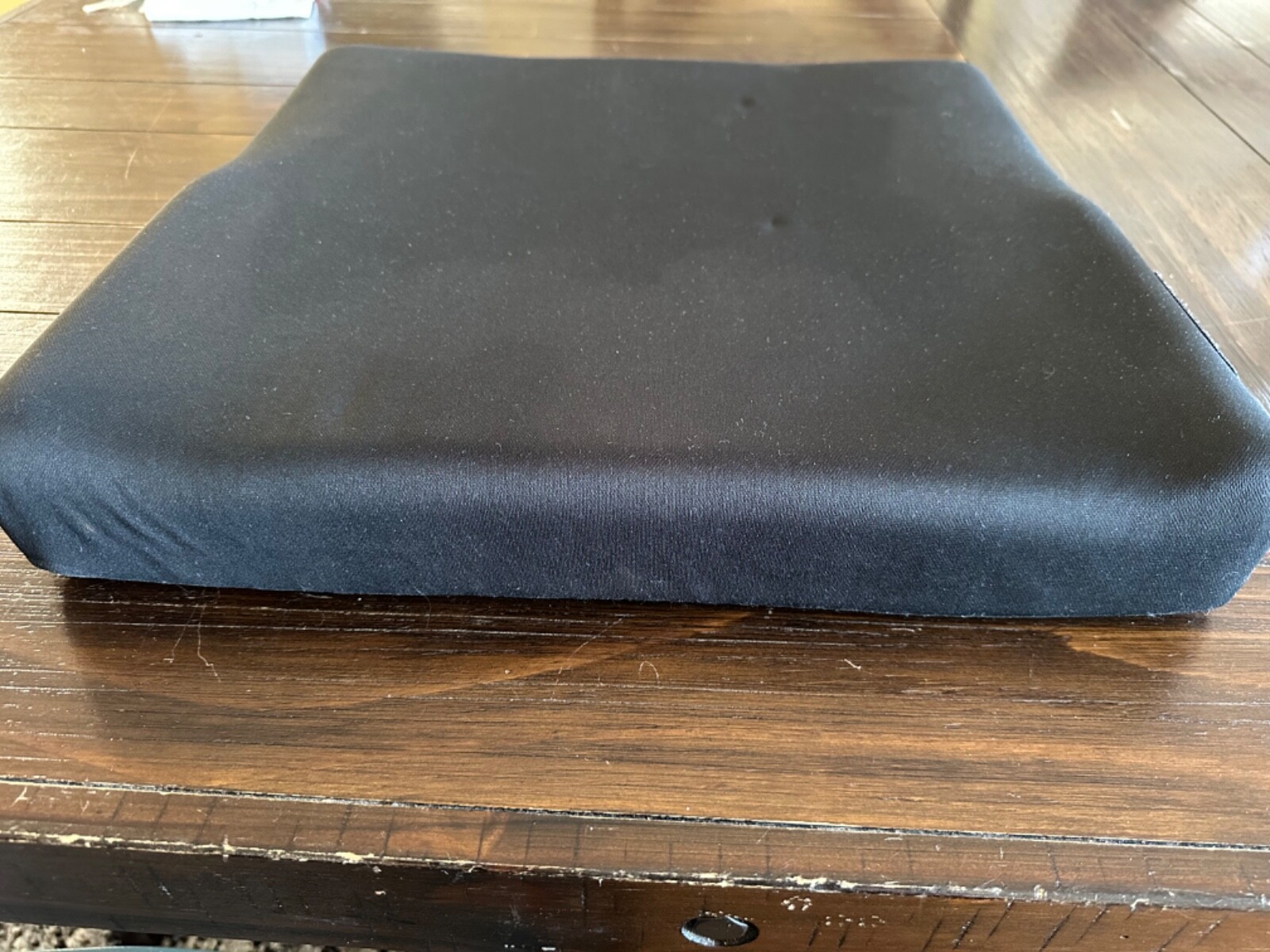 Invacare Absolute Black Power Wheelchair Seat Cushion18"x18"x2.5" eBay