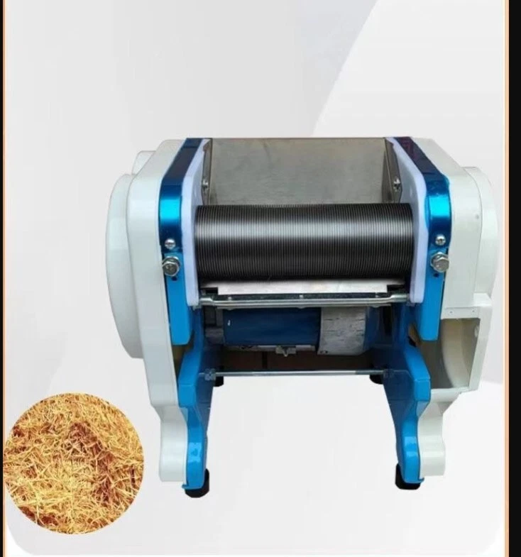 Tabakschneider 1mm Elektrische Tabak Shredder Schneidemaschine Kräuterschneider - Bild 4 von 4