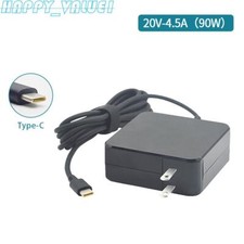 45W PD USB-C Type-C Laptop Charger Power Adapter for MacBook ASUS Lenovo Dell HP