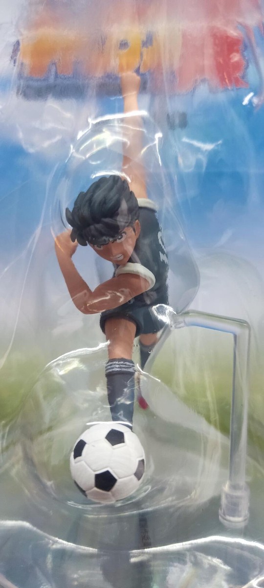 New AUTHENTIC - Ultra Detail Figure - Cap. Tsubasa - Kojiro Hyuga
