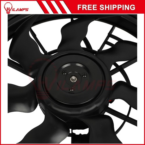 For 2006 2007 2009 Hyundai Sonata 621340 Electric Radiator Cooling Fan - Foto 8 di 14