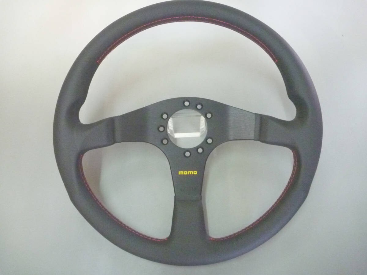 HONDA GENUINE Acura NSX NSX-R E-NA1 90-97 MOMO Steering Wheel Red