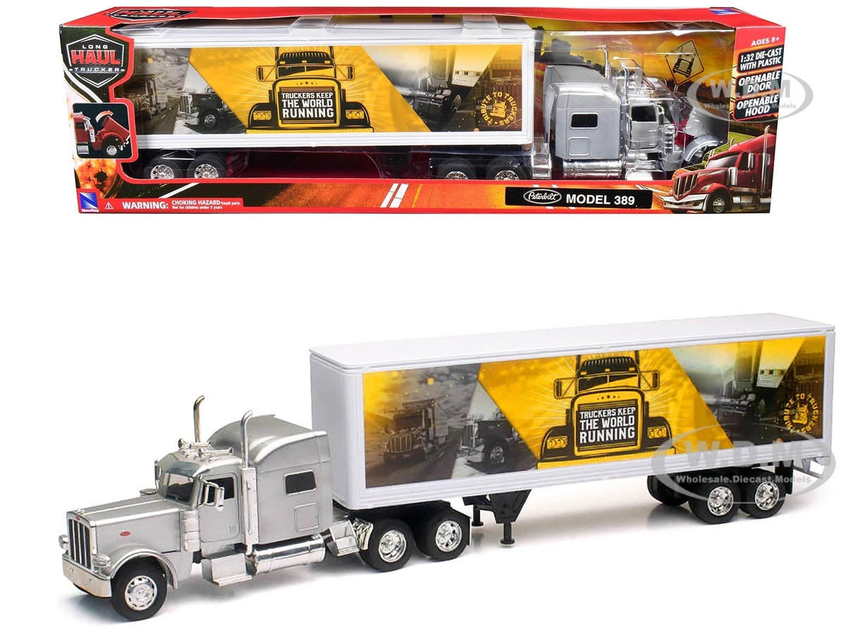 New-Ray Peterbilt 1:32 Scale Diecast & Toy Vehicles for sale - eBay