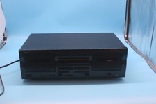 Yamaha KX-W321 Dual Stereo Cassette Deck Dolby Excellent Condition Working 