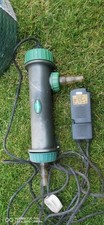 Blagdon Minipond Green Water UV Clarifier 6000. Ballast & Housing Parts