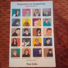Songwriters On Songwriting - Paperback By Zollo, Paul 