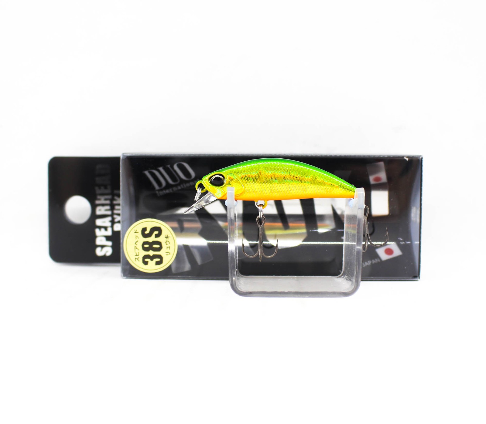 Duo Spearhead Ryuki 38S Sinking Lure ADA4059 (6781)