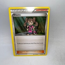 pokemon shauna card 278/264 - Shauna main image 0