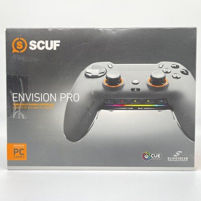 SCUF ENVISION PRO Wireless PC-Nur-Gaming-Controller - Fünf Abnehmbare G-Tasten -