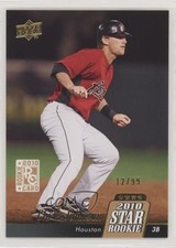 2010 Upper Deck 2010 Star Rookie Gold 12/99 Chris Johnson #23 1s8