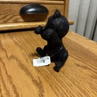 New With Tags Bath And Body Works Sparkly, Black Hanging Cat — photo 5