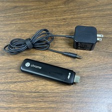 ASUS Chromebit CS10 ChromeOS Computer With Po...