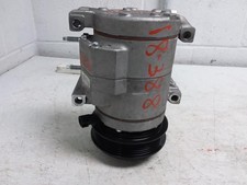Dodge Durango  2018 Ac Compressor 781486 Oem Pn 68251535ae