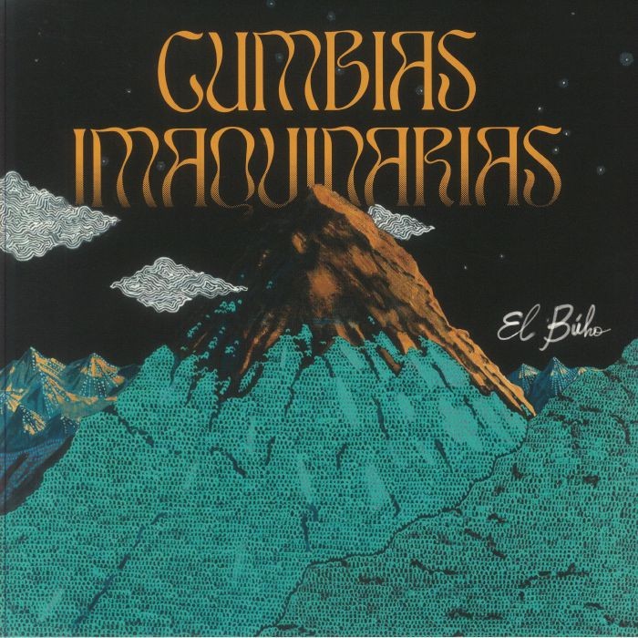 EL BUHO - Cumbias Imaqinarias (remixes) - Vinyl (LP)