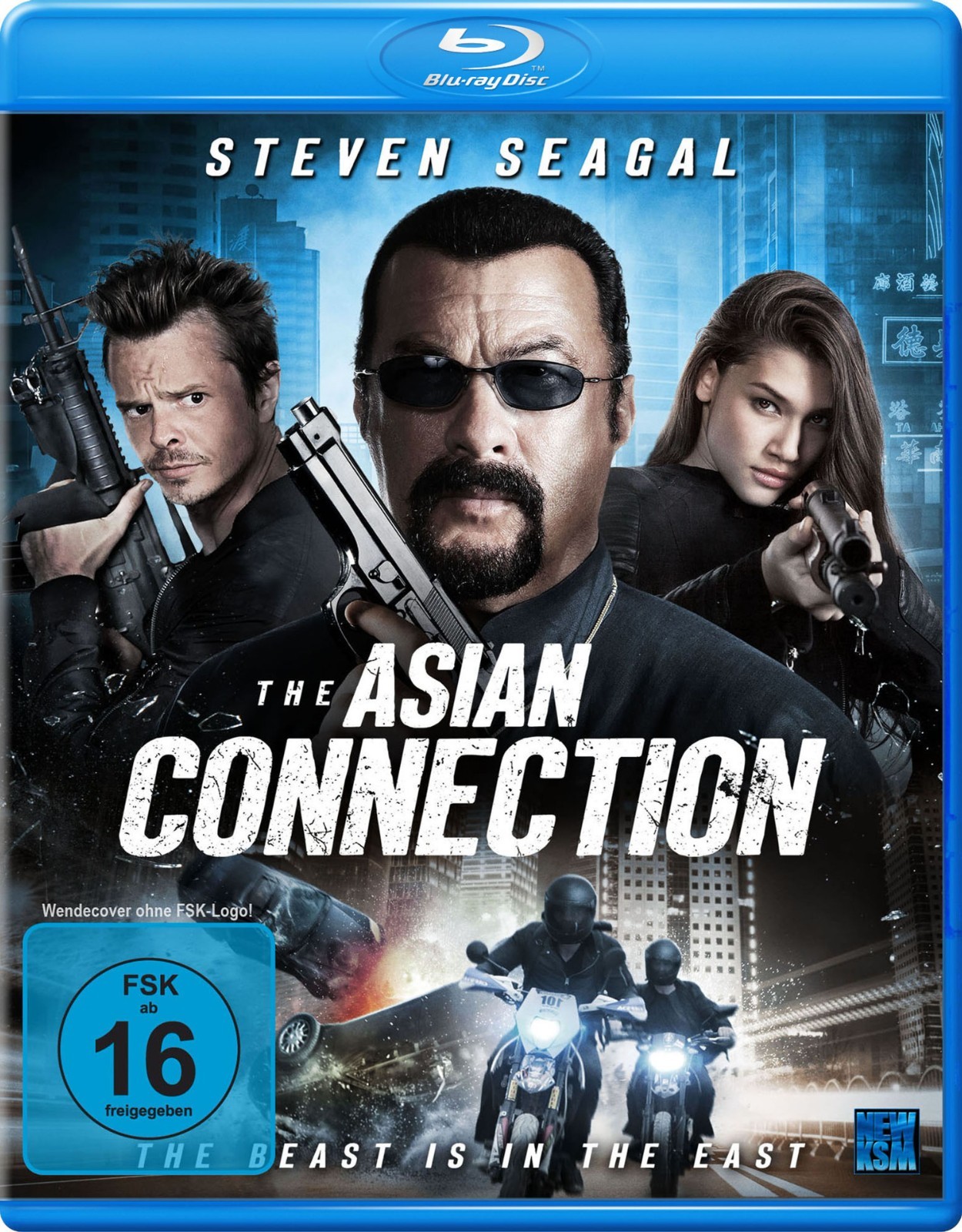 The Asian Connection [Blu-ray] - Bild 2