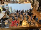 Star Wars Hasbro Vintage Collection And Black Series Loose Complete Mint Figures