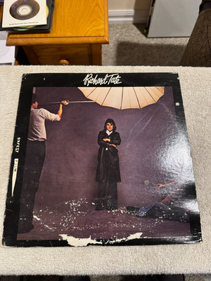 Richard Tate LP - GOOD CONDITION WITH DUST SLEEVE!!!