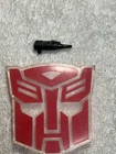 Transformers G1 Siren Left Gun Vintage