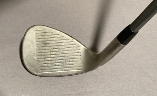Ping Tour Gap Wedge GW 52° Red Dot Regular Graphite Black Nickel -1/4” NICE! - Picture 3 of 5