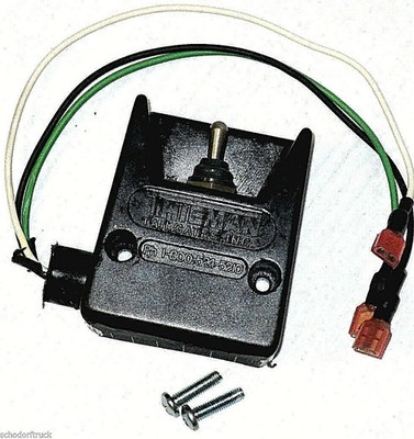   NEW Thieman 31447 Liftgate Switch, 3 wire OEM Freeship  