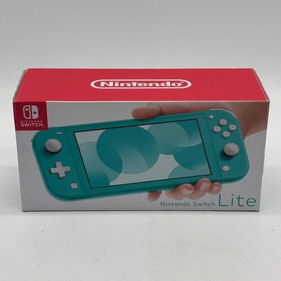 Nintendo Switch Lite Handheld Game Console HDH-001 Coral