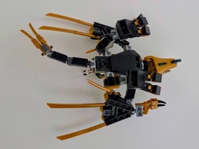 LEGO Ninjago Legacy  Golden Dragon 70666  (Read Description)