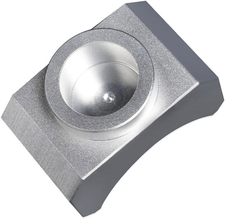 Bottle Jack Axle Adapter Lifting Saddle Aluminum Universal 3" & 4" Axles