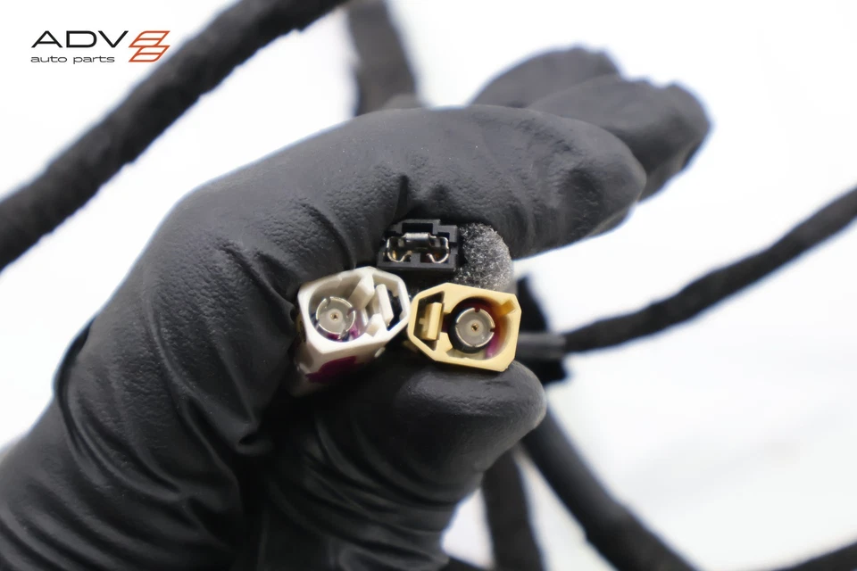 2015-2018 AUDI Q3 ЗАДНЯЯ ДВЕРЬ ПОДЪЕМНОЙ ДВЕРИ ЛЕВАЯ СТОРОНА ЖГУТ ПРОВОДОВ OEM - Изображение 3 из 4