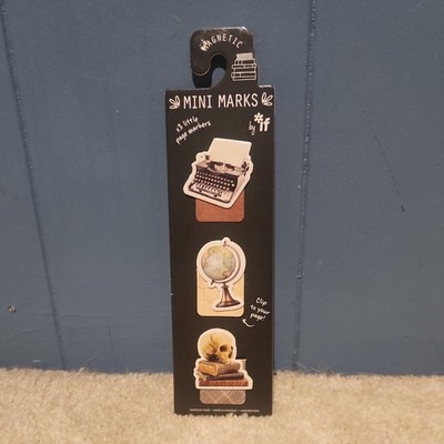 IF Magnetic Mini Marks - Academia