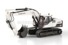 WSI 64-2017 Volvo VOLVO EC220D WHITE 1/50 Construction Model