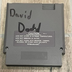 Double Dragon (Nintendo Entertainment System, 1988) NES Cartridge Only TESTED!!!