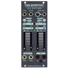 Dreadbox Telepathy - Modulo sintetizzatore