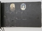 1938 vintage PHOTO ALBUM hopedale ma MARION CONGDON school travel names — photo 7