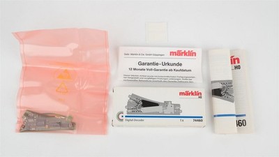 Märklin H0 74460 Digital-Decoder