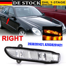 Rechts Spiegelblinker Außenspiegel A2038201421 Für Benz E~Klasse W211 S211 02-06