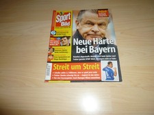 Zeitung Zeitschrift - Sport Bild Nr 12 2008 - HSV - Schalke 04 - Fussball