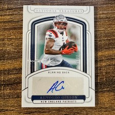 2024 Panini National Treasures Football Set Review and Checklist 24
