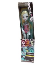 Monster High Lagoona Blue Swimsuit Doll 11