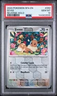 PSA 10 GEM MINT Eevee 050/064 Sv: Shrouded Fable Reverse Holo POP 48