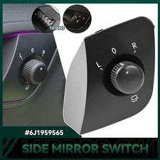 Side Mirror Switch Ibiza 2008-2017 6J 6P 10 Pin 6J1959565