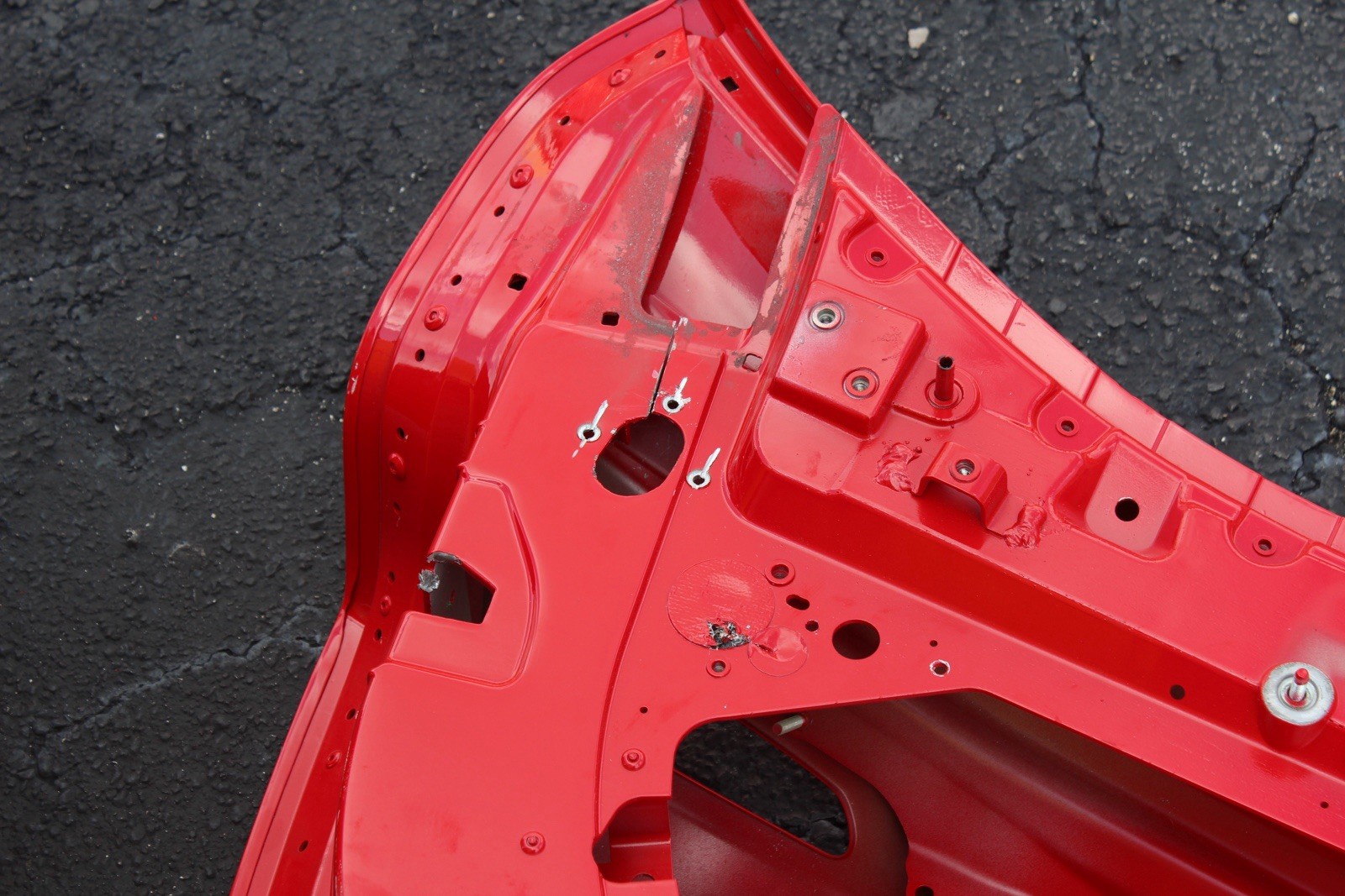 Ferrari  296 Gts  2 Doors Plus Fender