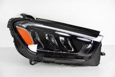 Perfect! 2024-2026 Mercedes Gle-class Led Reflector Headlight Right Rh Side Oem
