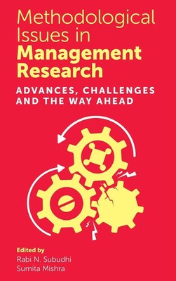 Rabi N. Subudhi (u. a.) | Methodological Issues in Management Research | Buch