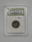 1920 US Indian Head Buffalo Nickel FULL DATE Rare 105 Year Old Collection Coin