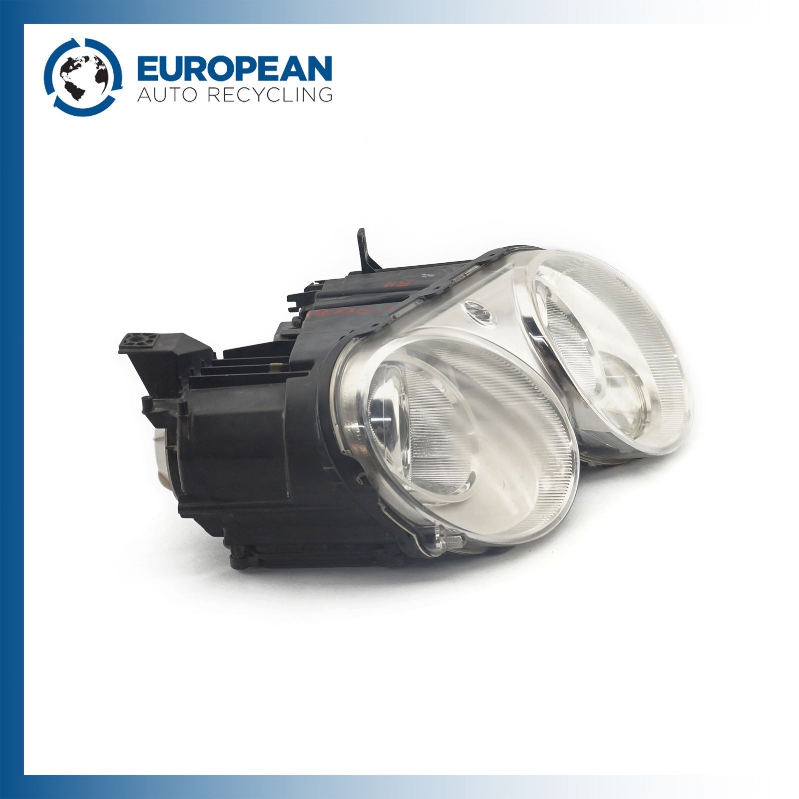 03-08 Bentley Continental GTC GT Flying Spur Right Headlight Lamp Xenon OEM