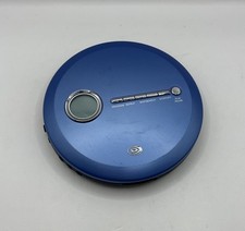 Durabrand Portable CD Player Anti-Skip, Vintage 2005 - Tested/Works Y2K Jogger