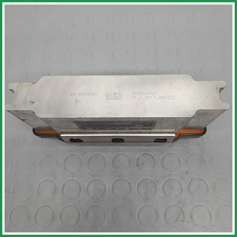 Centralina Iniezione Bosch 0261S14671 Seat Ibiza V 6J5 04C906057AB 2015 2016   - Immagine 4 di 4